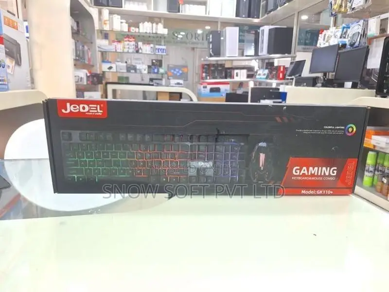 Gaming Keyboards