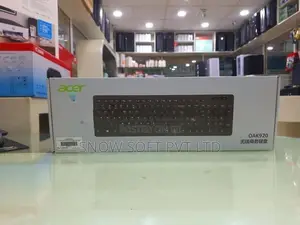 Wireless Keyboards