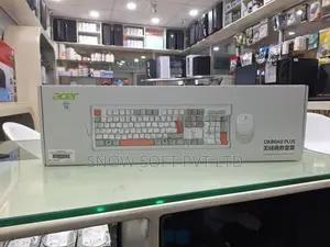 Wireless Keyboards