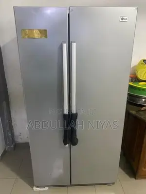 LG Refrigerator Double door