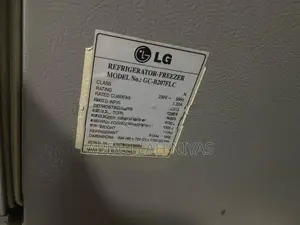 LG Refrigerator Double door