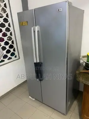 LG Refrigerator Double door