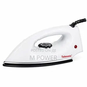 Telesonic Electric Iron TL-427