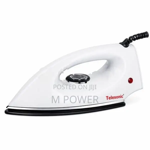 Telesonic Electric Iron TL-427