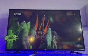 Deluxe 40” Smart LED Tv