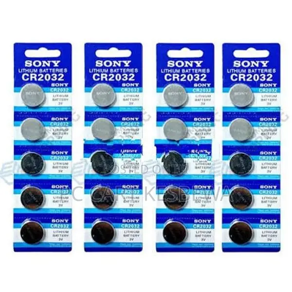 Sony CMOS Battery