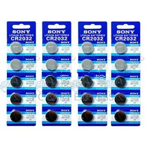 Sony CMOS Battery