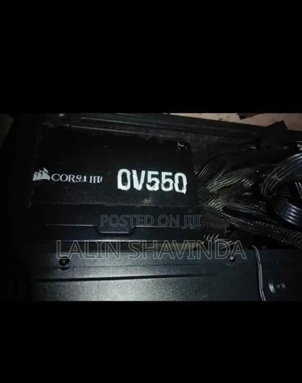 Corsair cv550 Power Supply