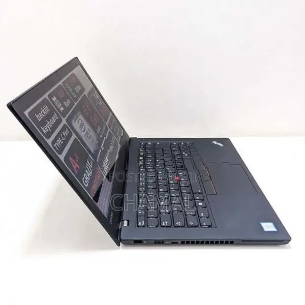 Lenovo ThinkPad T470 Core i5 6th Gen 8GB RAM 256GB Laps