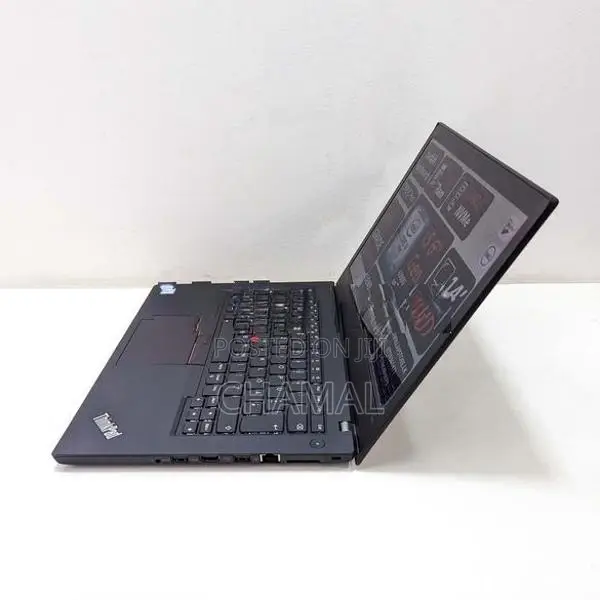 Lenovo ThinkPad T470 Core i5 6th Gen 8GB RAM 256GB Laps