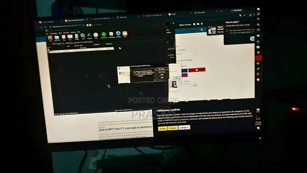HP I7 4th Gen 16 GB