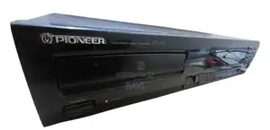 pioneer cd player