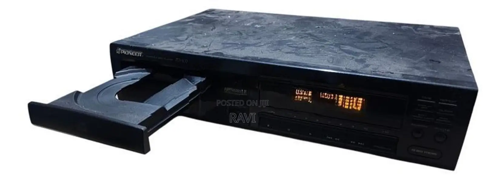 pioneer cd player