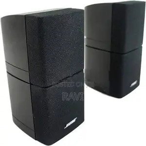 Bose speaker pair