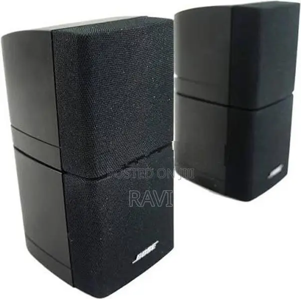 Bose speaker pair