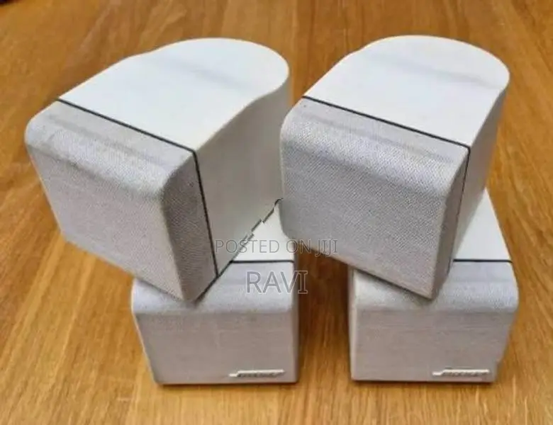 Bose speaker pair