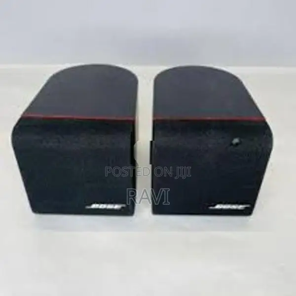 Bose speaker pair