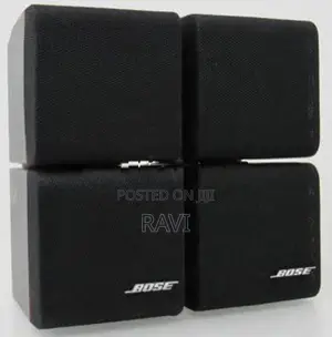 Bose speaker pair