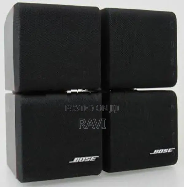 Bose speaker pair