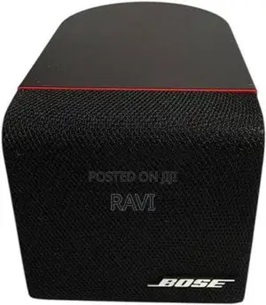 Bose speaker pair