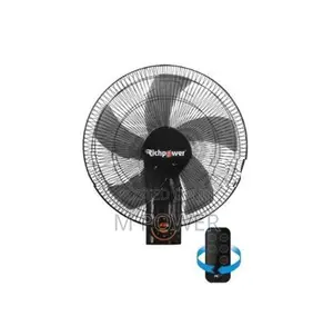 Richpower Wall Fan with Remote