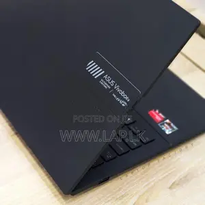 Asus Ryzen™5 40–14th GEN 15.6”FullHD 8GB RAM 512GB NVME
