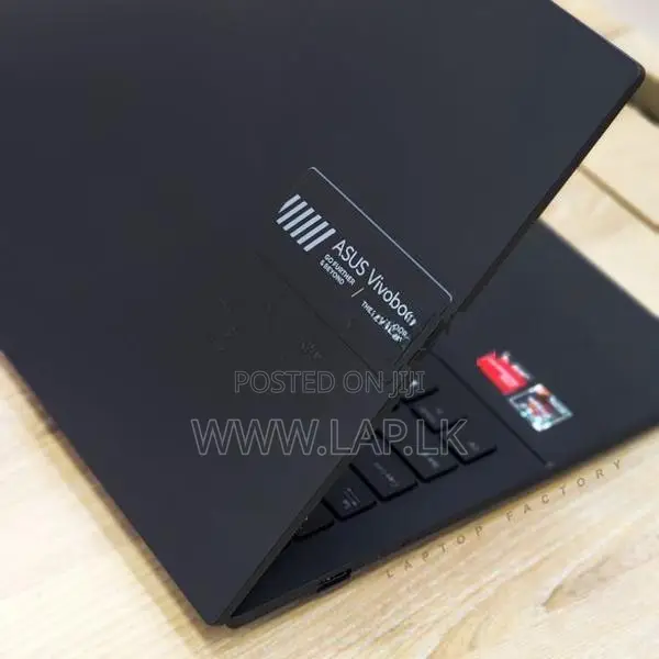 Asus Ryzen™5 40–14th GEN 15.6”FullHD 8GB RAM 512GB NVME