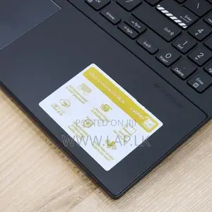 Asus Ryzen™5 40–14th GEN 15.6”FullHD 8GB RAM 512GB NVME