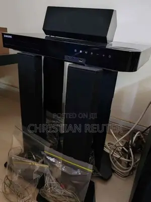 Samsung HT-F5550HK/XL Used Bluray With Surround Sound