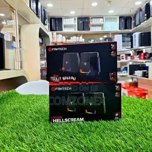 Fantech Gaming Speakers & Soundbars | Brand New