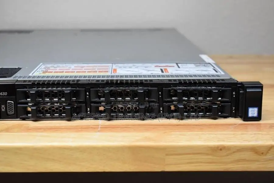 Hp Proliant DL360 G9 server 24 core 32GB Ram 3.6TB HDD