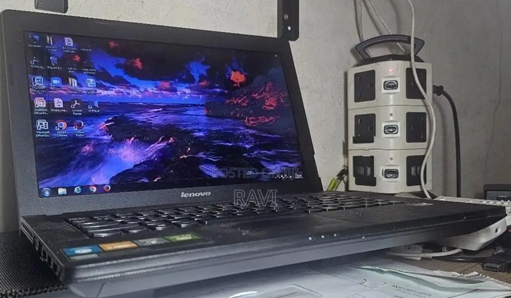 lenovo laptop 8gb/500gb