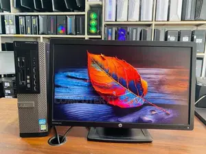 Core i3 3rd GEN PC With 22 LED Monitor
