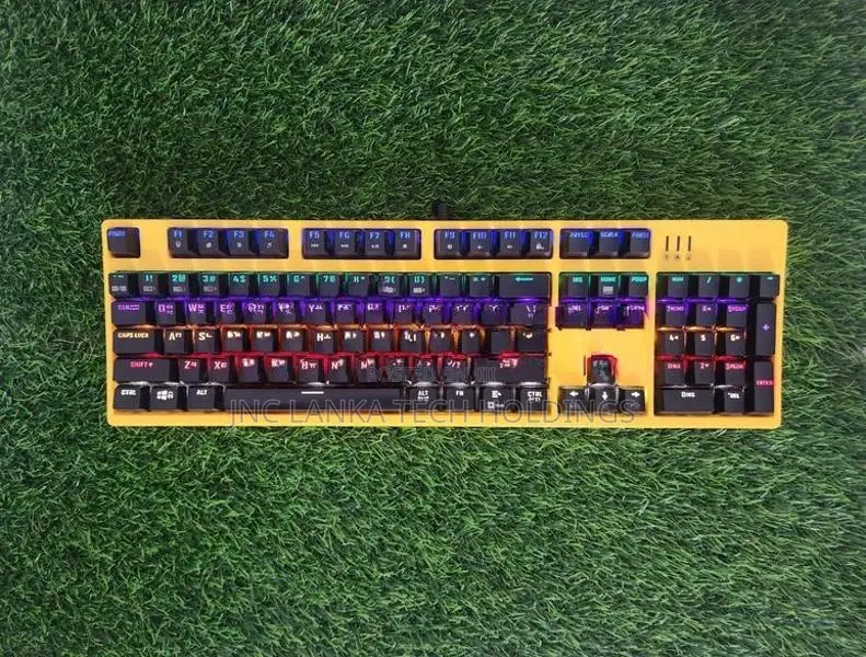 Mechanical Gaming Keyboard