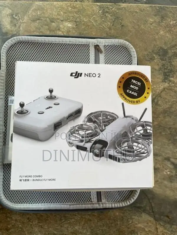 DJI Neo 2 Fly More Combo