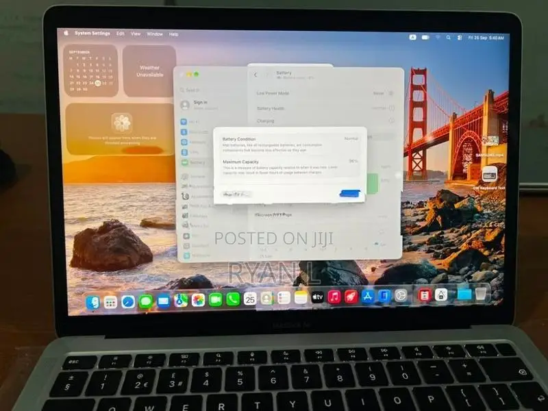 MacBook Air M1 2020