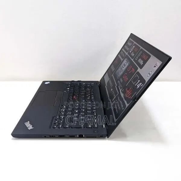 Lenovo ThinkPad T470 Core i5 6th Gen 8GB RAM 256GB Laps