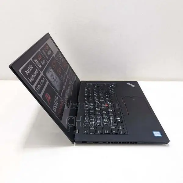 Lenovo ThinkPad T470 Core i5 6th Gen 8GB RAM 256GB Laps