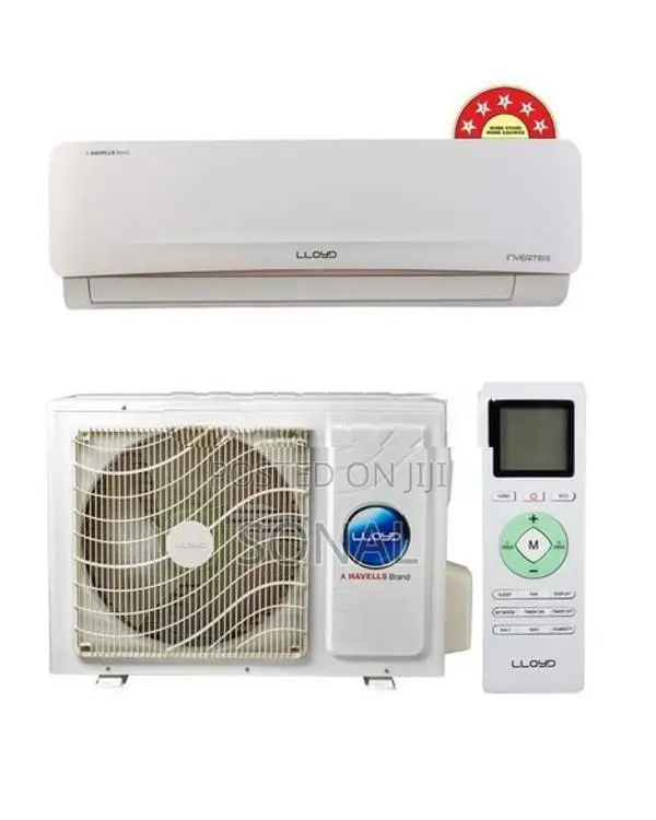 LLOYD 12000 BTU Inverter Air Conditioner With Wi-Fi