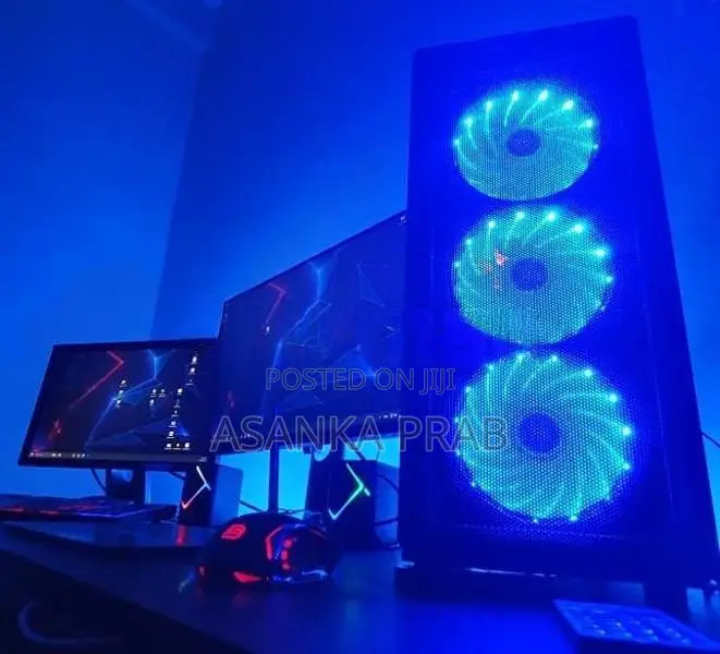 ASUS GTX 1660 Super 6GB Gaming Full Set PC
