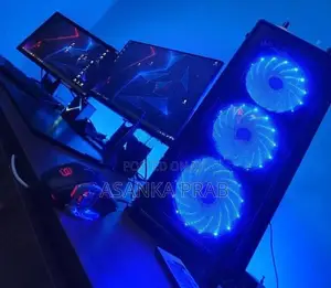 ASUS GTX 1660 Super 6GB Gaming Full Set PC