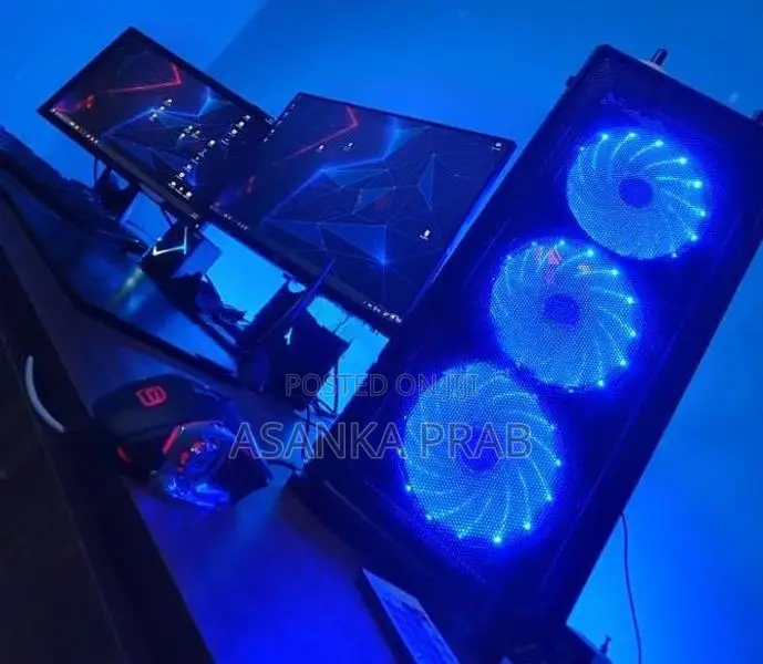 ASUS GTX 1660 Super 6GB Gaming Full Set PC