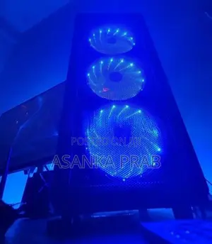 ASUS GTX 1660 Super 6GB Gaming Full Set PC