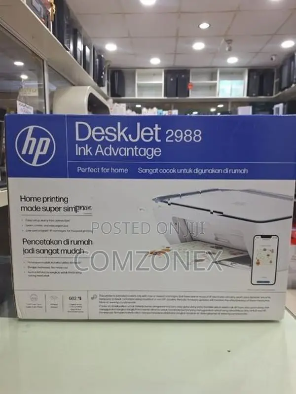 HP DeskJet Ink Advantage 2988 All-in-One Printer