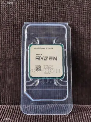 AMD Ryzen 5 5600X Processor