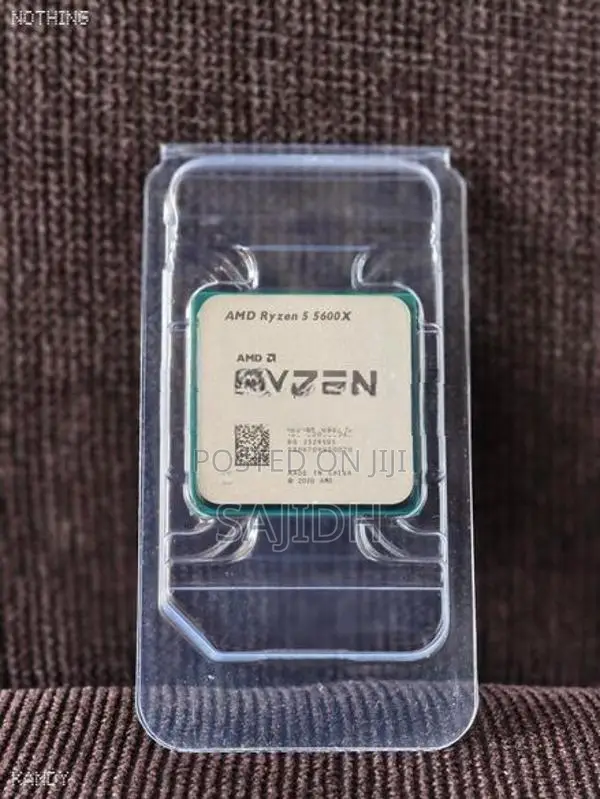 AMD Ryzen 5 5600X Processor