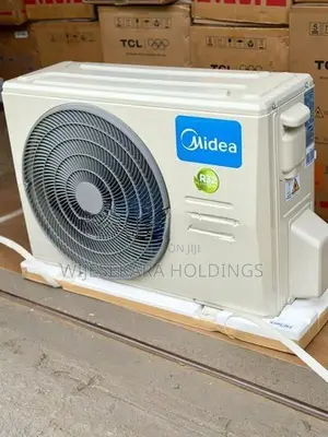 Brand New Midea 9000 BTU Fast Cooling AC - Factory Sealed Pack