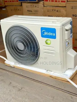Brand New Midea 9000 BTU Fast Cooling AC - Factory Sealed Pack
