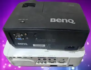 multimedia projectors BenQ, NEC
