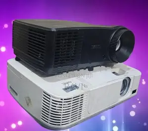 multimedia projectors BenQ, NEC